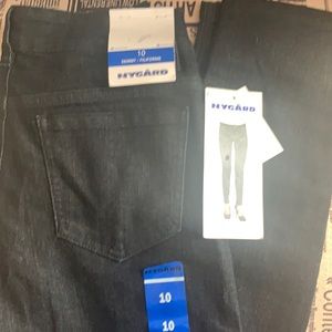 NWT Denim Nygard Jeans size 10